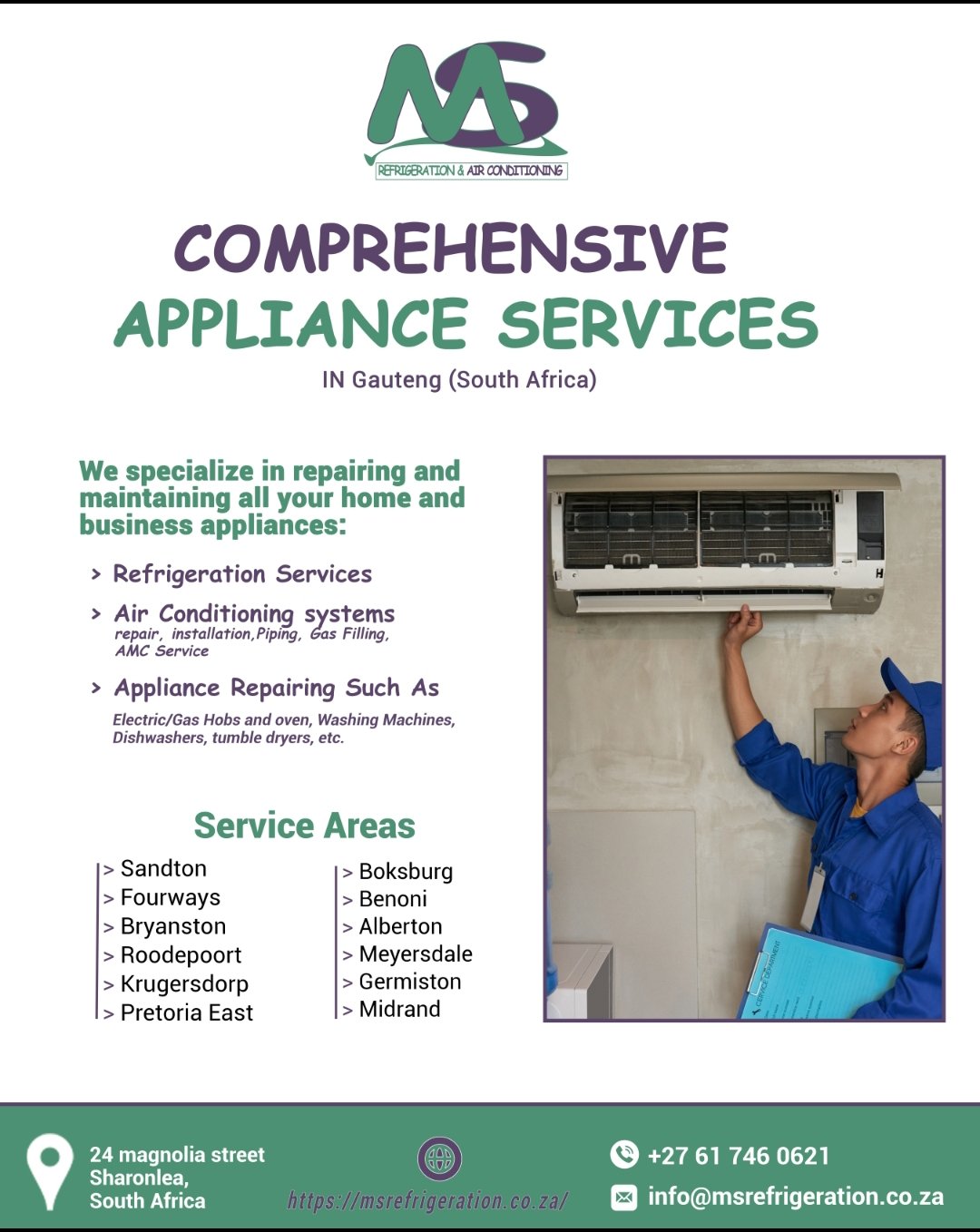 Our Technicians
